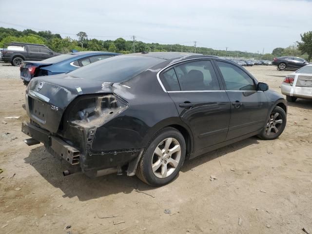 2009 Nissan Altima 2.5