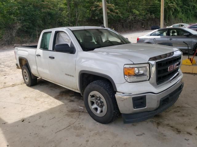 2015 GMC Sierra K1500