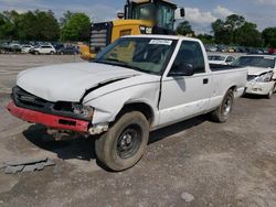 Salvage cars for sale from Copart Madisonville, TN: 1996 Isuzu Hombre