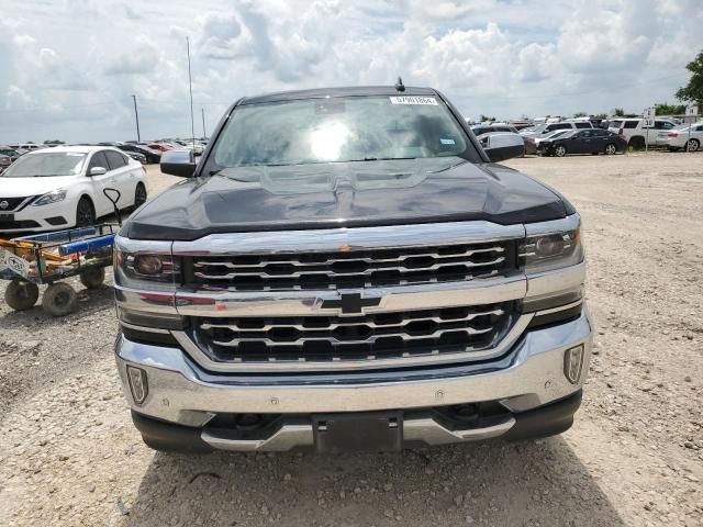 2018 Chevrolet Silverado C1500 LTZ