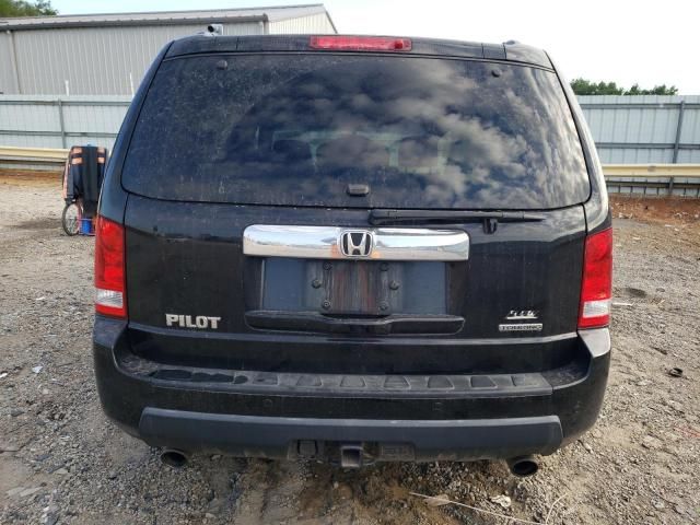 2009 Honda Pilot Touring