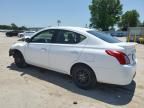 2018 Nissan Versa S