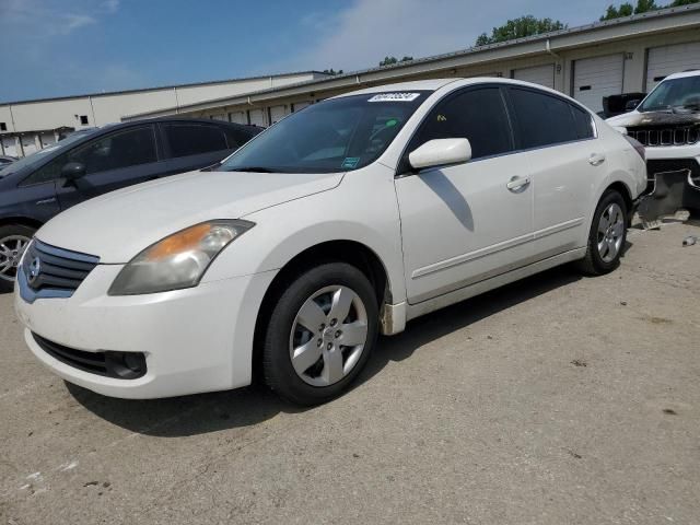 2008 Nissan Altima 2.5