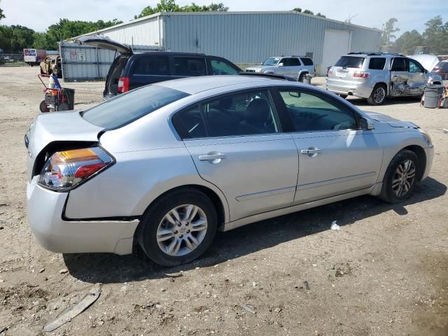 2012 Nissan Altima Base