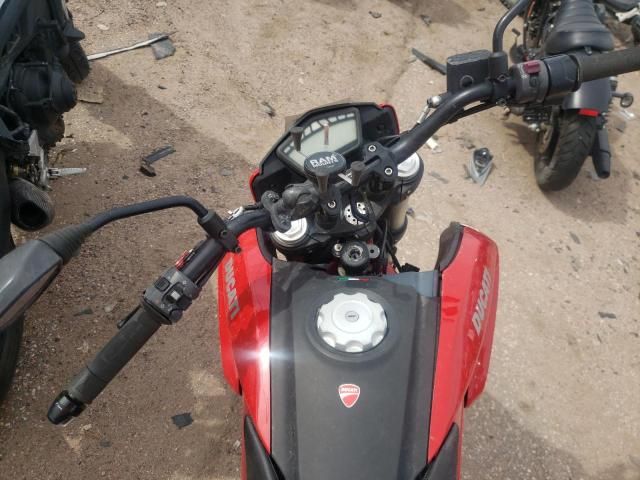 2013 Ducati Hypermotard Hyperstrada