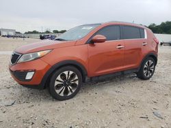 Clean Title Cars for sale at auction: 2011 KIA Sportage EX