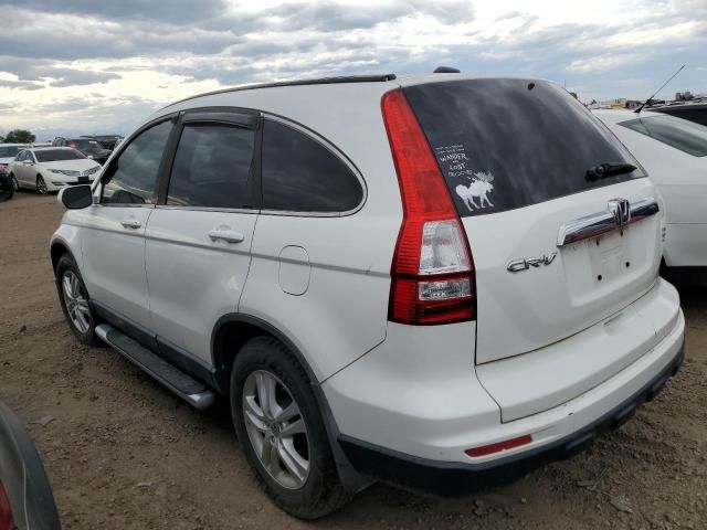 2010 Honda CR-V EXL