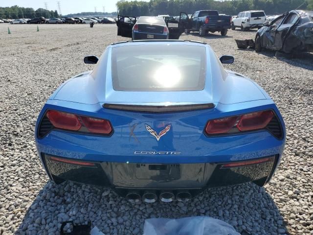 2015 Chevrolet Corvette Stingray 3LT