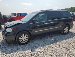 Salvage Cars with No Bids Yet For Sale at auction: 2015 Chrysler Town & Country Touring