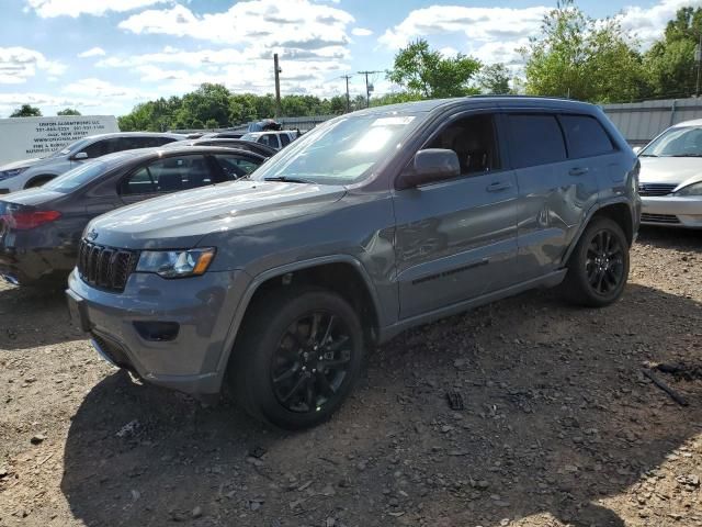 2022 Jeep Grand Cherokee Laredo E