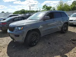 Jeep salvage cars for sale: 2022 Jeep Grand Cherokee Laredo E