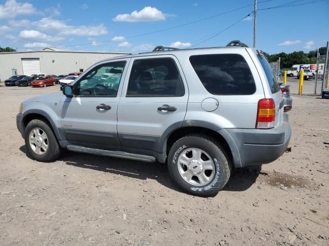 2002 Ford Escape XLT