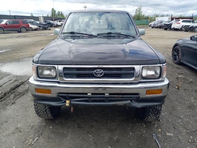 1992 Toyota Pickup 1/2 TON Extra Long Wheelbase DLX