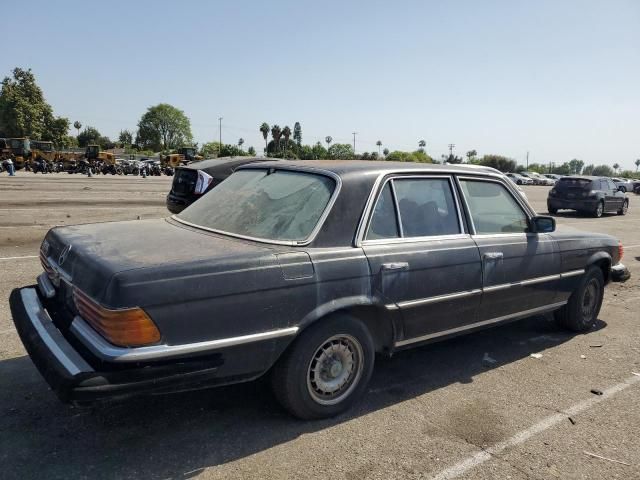 1978 Mercedes-Benz 280 SE