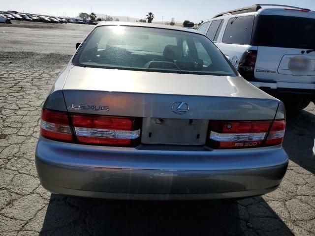 2001 Lexus ES 300