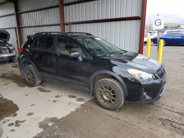 2016 Subaru Crosstrek Limited