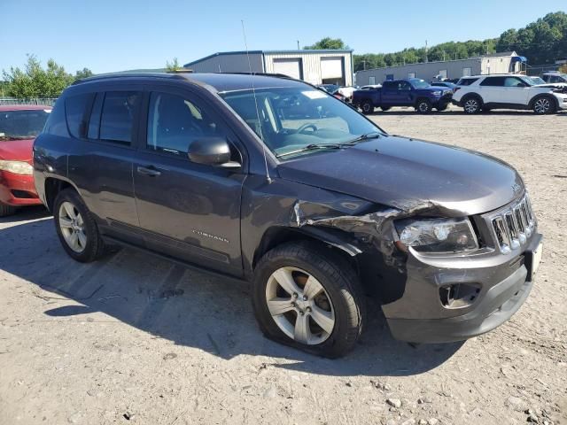 2016 Jeep Compass Sport