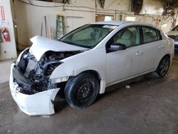 Nissan salvage cars for sale: 2008 Nissan Sentra 2.0