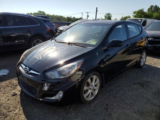 2012 Hyundai Accent GLS