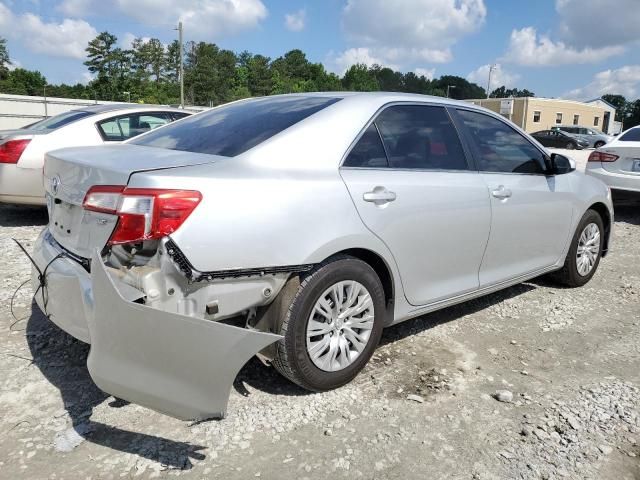 2014 Toyota Camry L