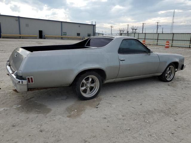 1974 Chevrolet EL Camino