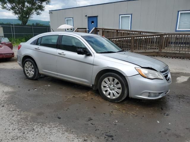 2012 Chrysler 200 LX