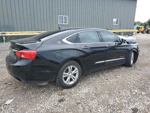 2015 Chevrolet Impala LTZ