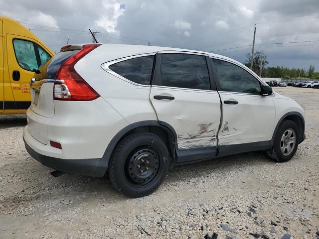 2015 Honda CR-V LX