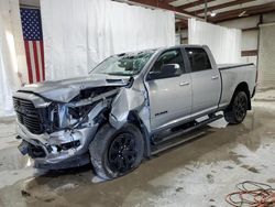 Salvage cars for sale at Leroy, NY auction: 2021 Dodge RAM 2500 BIG Horn