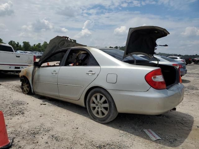 2003 Toyota Camry LE