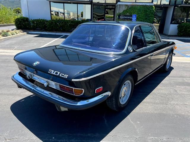 1973 BMW 3.0 CS