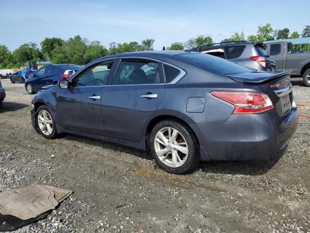 2013 Nissan Altima 2.5