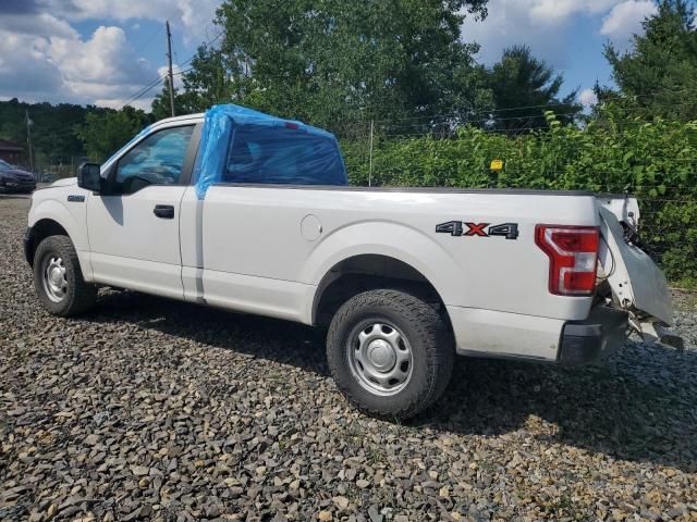 2019 Ford F150