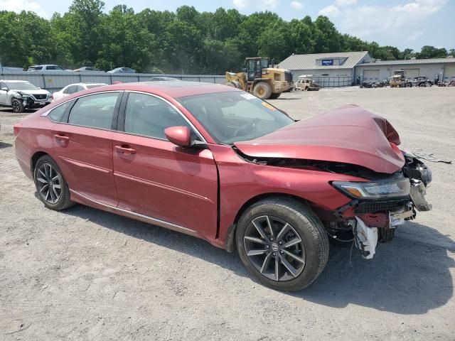 2021 Honda Accord EXL