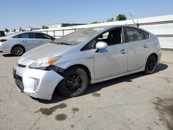 Carros con título limpio a la venta en subasta: 2012 Toyota Prius