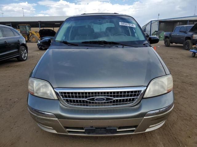 2000 Ford Windstar SEL