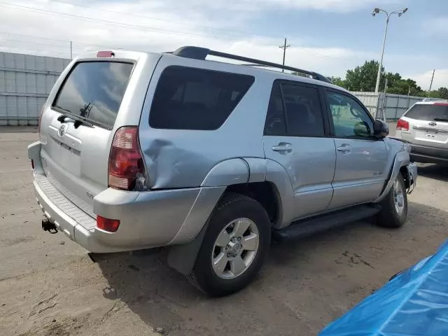 2005 Toyota 4runner SR5