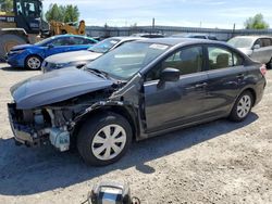 Vehiculos salvage en venta de Copart Arlington, WA: 2012 Subaru Impreza