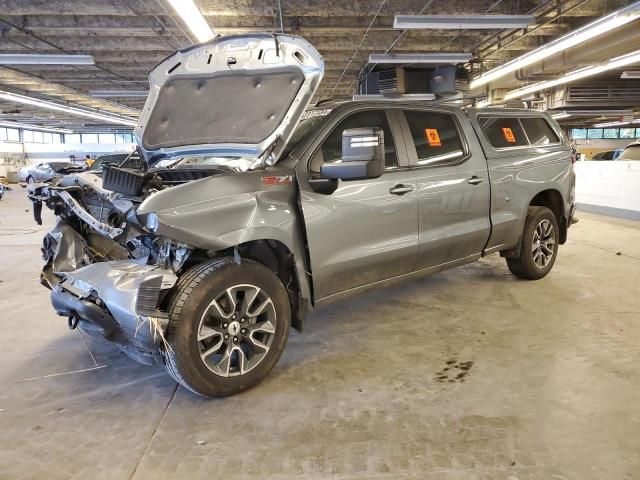 2021 Chevrolet Silverado K1500 RST