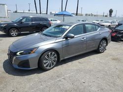 2023 Nissan Altima SL en venta en Van Nuys, CA