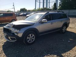 Salvage cars for sale at auction: 2012 Volvo XC70 3.2