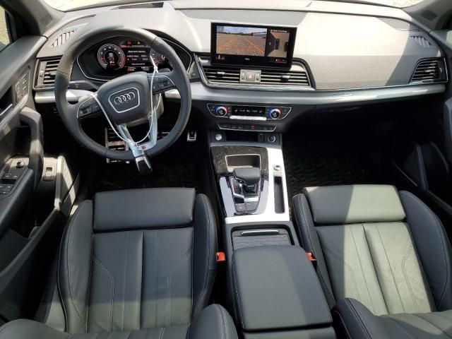 2023 Audi Q5 Sportback Prestige 45