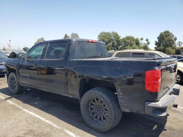 2018 Chevrolet Silverado C1500 LT