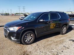 2019 Chevrolet Traverse LT en venta en Elgin, IL