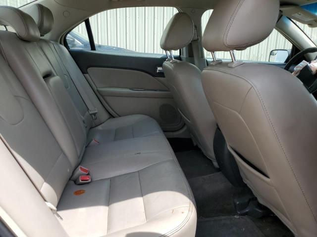 2011 Ford Fusion SEL