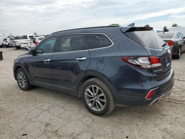 2017 Hyundai Santa FE SE