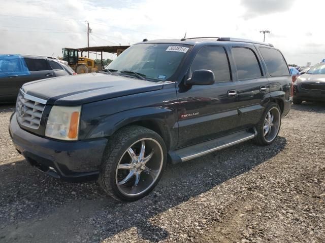 2005 Cadillac Escalade Luxury