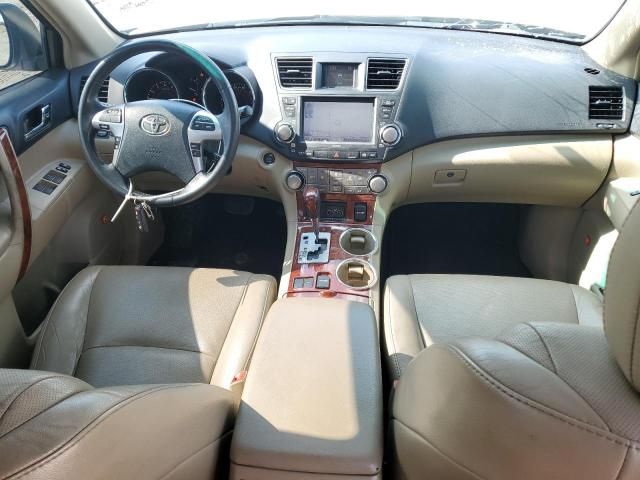 2011 Toyota Highlander Limited