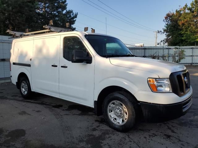 2021 Nissan NV 2500 S