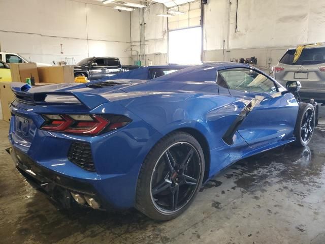 2023 Chevrolet Corvette Stingray 3LT